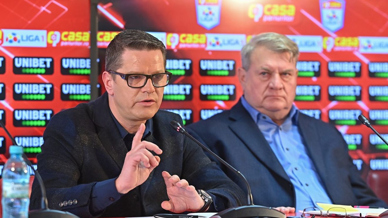 Ședința de la Dinamo s-a amânat! Ce se întâmplă cu Iuliu Mureșan și antrenorul Flavius Stoican după umilința cu Universitatea Craiova