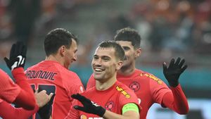 Reacție categorică după absența lui Darius Olaru de la meciul FCSB - Universitatea Craiova: „E de neînlocuit!” | VIDEO EXCLUSIV ProSport Live