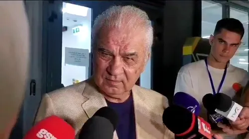 Reacția clară a lui Anghel Iordănescu în ziua în care FCSB se întoarce în Ghencea: „Este o decizie politică!” | VIDEO EXCLUSIV ProSport Live