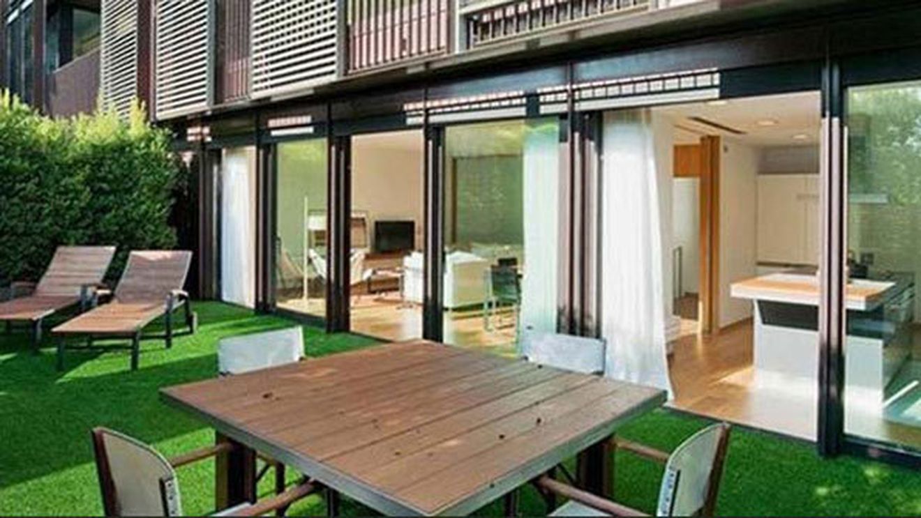 SUPER FOTO** Messi și-a luat "palat"! Cum arată în interior casa în care va locui alături de iubita și copilul lui