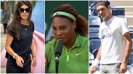 După ce a răspuns cu indiferență la retragerea Serenei Williams, Sorana Cîrstea i-a trimis un mesaj incredibil lui Roger Federer: „Tenisul nu va mai fi niciodată la fel!"