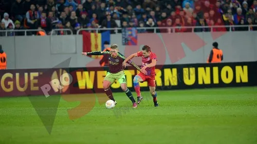 Gestul care nu se UITĂ‚!** Mesaj IMPRESIONANT al steliștilor la meciul cu Ajax! FOTO. Șefii Stelei au înghițit în sec: