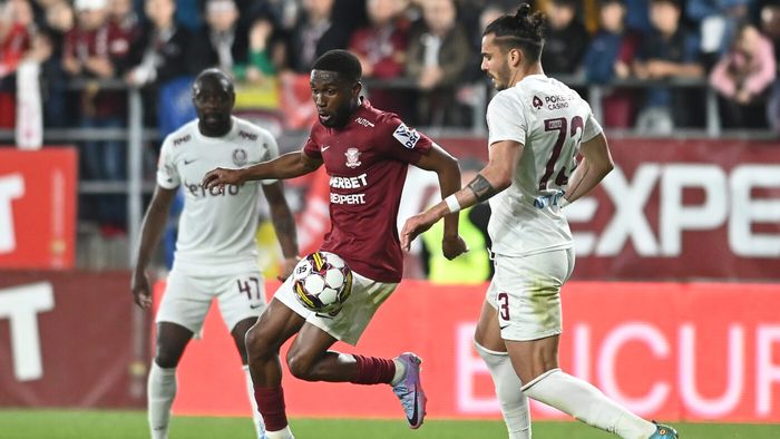 Rapid și CFR Cluj visează la titlu în sezonul 2023-2024, dar sunt avertizate. „Reconstrucția va fi foarte greu de făcut!” | VIDEO EXCLUSIV ProSport live