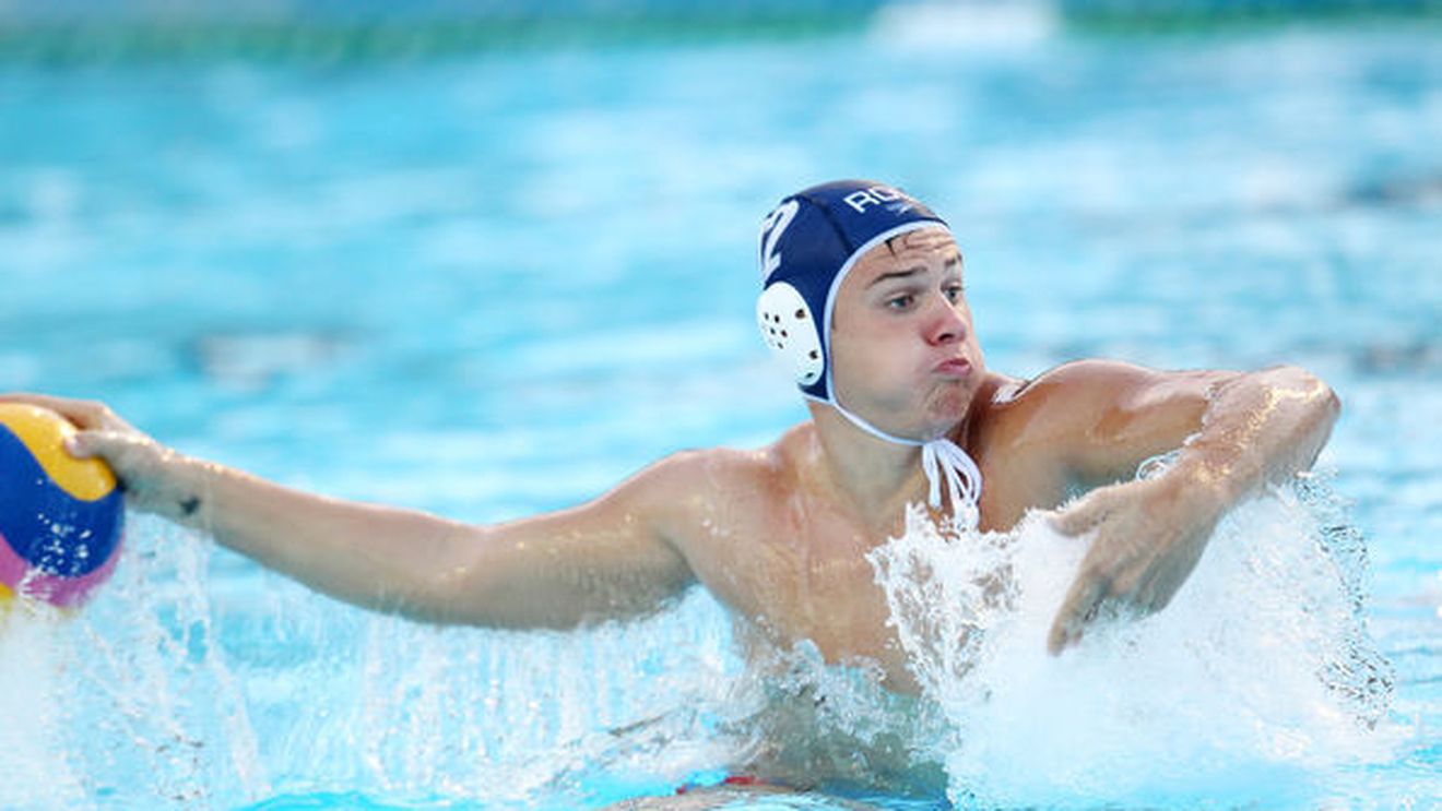 România a ratat calificarea în semifinalele CM de polo de la Perth: **"Am ieșit din meci cu fruntea sus!"