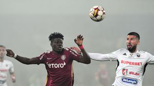 Dezvăluiri uluitoare ale lui Nelu Varga despre modul cum a vrut să-l țepuiască Slavia Praga la transferul lui Yeboah: "Au crezut că merge cu prosteala cu noi" | EXCLUSIV