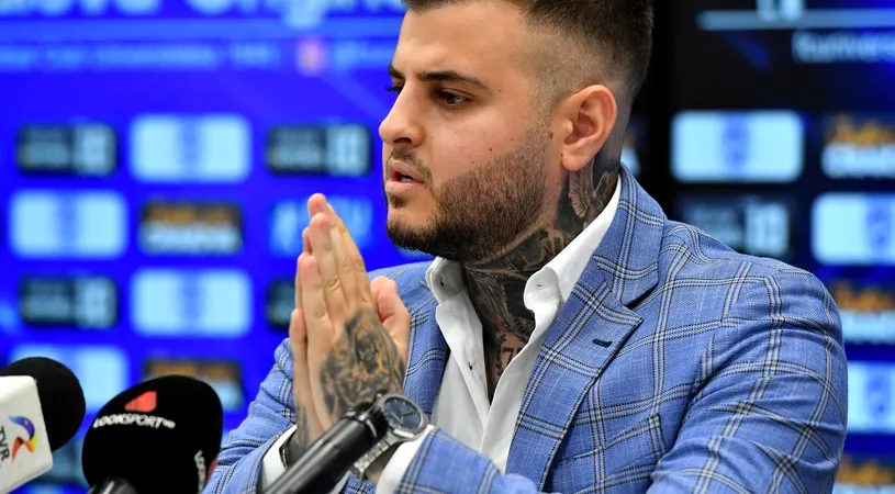 Adrian Mititelu jr. e șocat de decizia Jandarmeriei: „E incredibil așa ceva! Ce probe au? Mi-au dat un an pe vorbele unuia de la Rapid?!” | EXCLUSIV