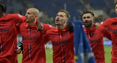 S-a depășit o bornă! Suma imensă de care FCSB e sigură, după egalul cu Hoffenheim