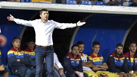 Daniel Isăilă, reacție după ce a fost „dat” ca selecționer al României U20