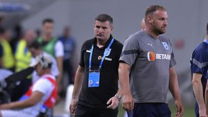Momentul care i-a pecetluit soarta lui Laszlo Balint la Universitatea Craiova: „Am o urmă de regret! Aici a fost elementul decisiv” | VIDEO EXCLUSIV ProSport Live