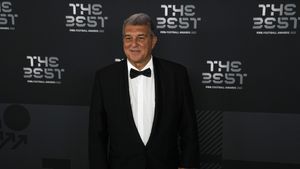 Cât de gravă e situația pentru FC Barcelona! Atac devastator la Joan Laporta: „Nu am mai auzit ca un club să plătească un arbitru 20 de ani! Va recunoaște că e vinovat când UEFA vrea să te de afară?!”