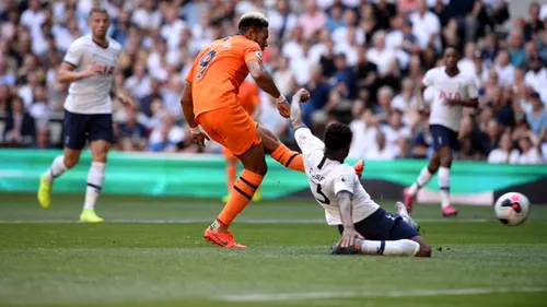 Șoc la Londra: Newcastle a învins Tottenham, în Premier League