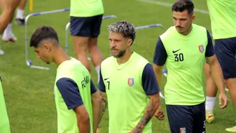 Chindia și Știința Poli, meci special pentru Alex Băluță, dorit insistent de bănățeni și deturnat de echipa unde a început fotbalul mare: ”Chiar mă bucur că am picat așa”