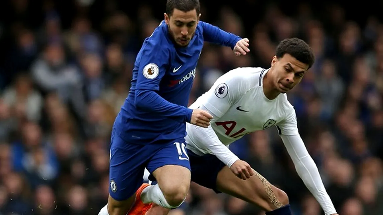 Situație critică pentru Antonio Conte, după derby-ul cu Tottenham! VIDEO | Spurs, victorie pe Stamford Bridge, cu un gol de generic al lui Eriksen