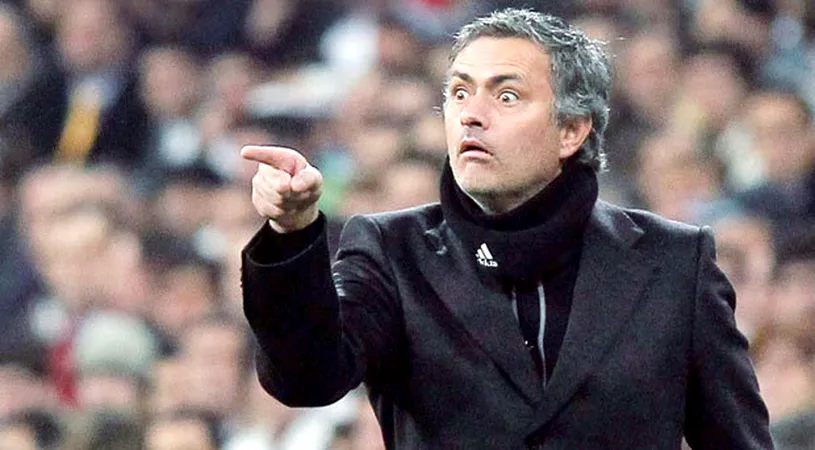 Mourinho nu se mai simte bine la Real Madrid:** 