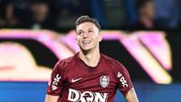 Mult peste recordul istoric! FCSB a pus banii pe masă pentru Louis Munteanu și CFR Cluj a dat răspunsul
