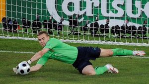 Akinfeev: "Mă bucur că nu întâlnim Italia, au un joc urât"