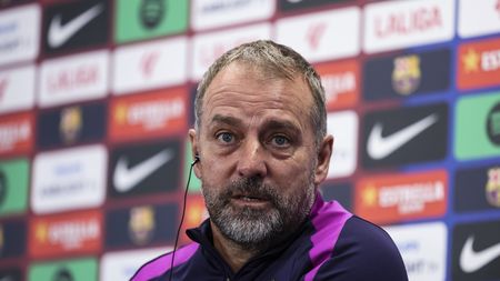 Hansi Flick, anunț neașteptat despre unul dintre căpitanii Barcelonei: „Trece printr-o perioadă grea. Nu este corect ceea ce i se întâmplă”