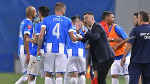 Universitatea Craiova a făcut show în Conference League, dar nu l-a impresionat pe Dumitru Dragomir. „N-are echipă de titlu!”