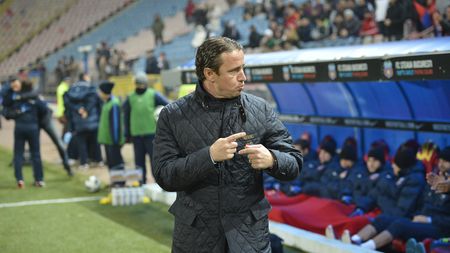 Reghe, impresionat de unul dintre elevii săi:** "E un alt jucător!" Stelistul care  "a crescut enorm în ultimele șase luni!"