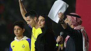 Ce a făcut Cristiano Ronaldo jr. la debutul pentru naționala Portugaliei