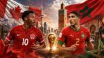 Canada – Maroc live la Cupa Mondială. Avancronica în opt cifre spectaculoase pentru optimi de finală!