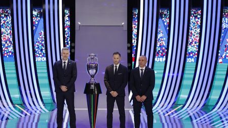 Mesajul lui Edi Iordănescu, după tragerea la sorți în care România a picat în grupa E la EURO 2024! Prima reacție a selecționerului vine cu o misiune clară pentru fotbaliștii români