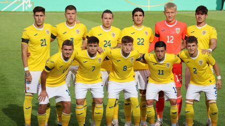 Eduard Duțu refuza naționala României pentru cea a Italiei! La doi ani distanță, a devenit om de bază în umilințele naționalei U20 ale României