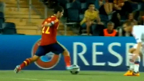 VIDEO Spectacol total oferit de Isco la CE U21! Trei faze care îl pun pe puștiul de 21 de ani alături de Neymar și Messi