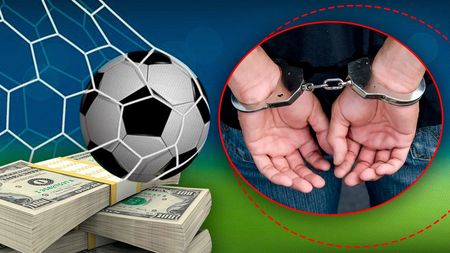 Percheziții de amploare în toată țara într-un dosar legat de mafia pariurilor. 21 de persoane duse la audieri într-un caz despre care ProSport a scris pe larg. Momentul în care mascații intră peste suspecți!