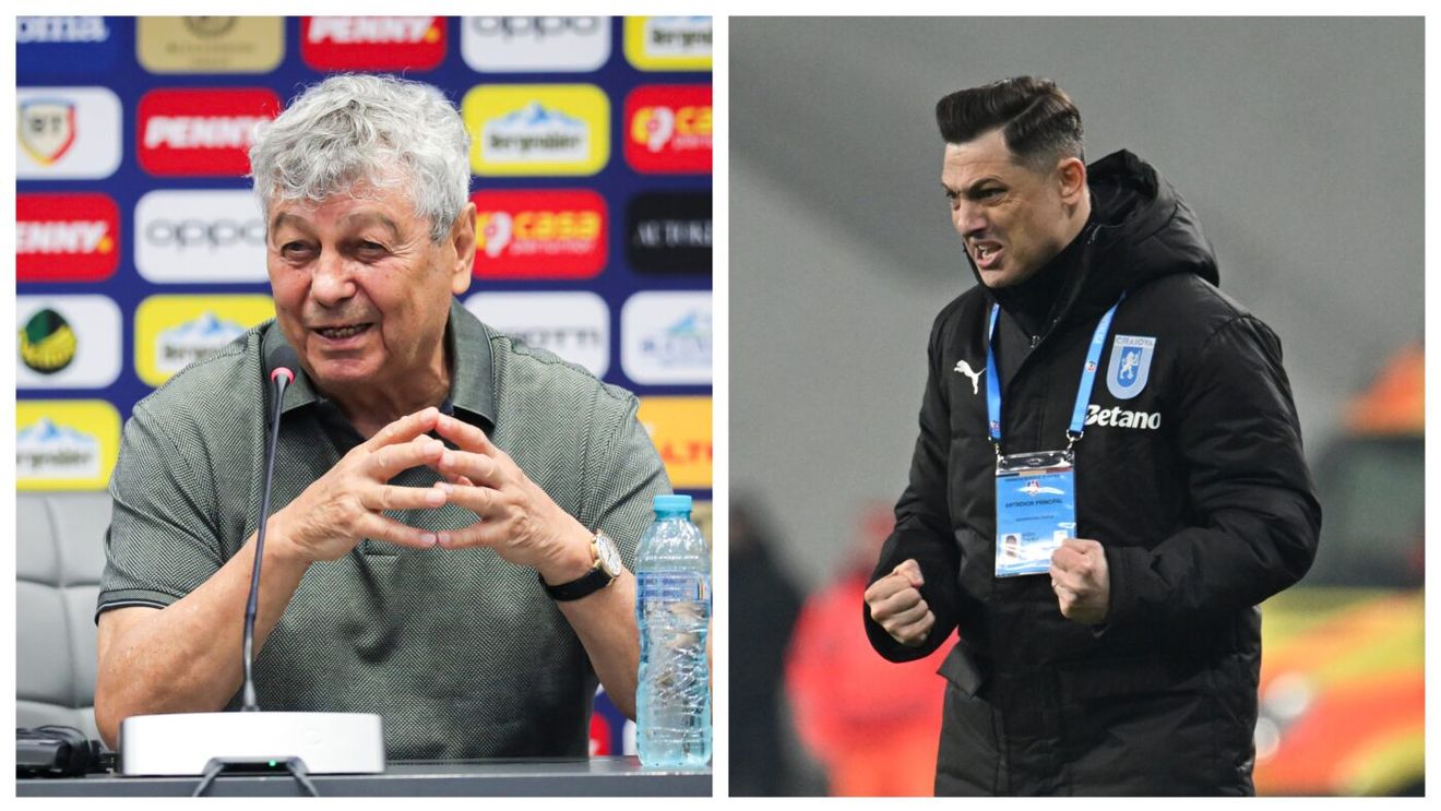 Mirel Rădoi îi face echipa lui Mircea Lucescu: „El va fi titular în echipa națională a României, când va scăpa de probleme”