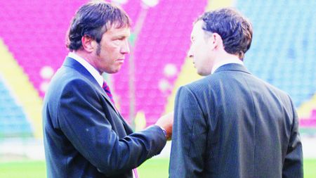 Au scris ISTORIE împreună!** Cum se poate reface cuplul MM-Zenga la Steaua