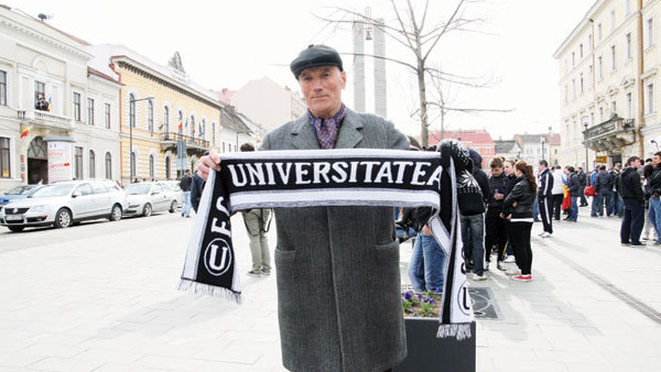 Încă o veste tristă pentru fotbalul românesc. A murit cel mai mare golgheter al Clujului, Mihai Adam "bombardierul" lui "U" și CFR