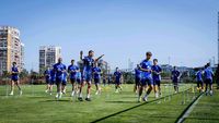 Absenţe de ultim moment la Levski Sofia, înaintea meciului din Champions League cu Universitatea Craiova