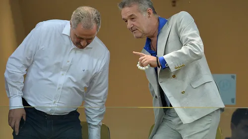 Becali s-a repliat după ce aducerea lui Alibec a intrat în impas: 