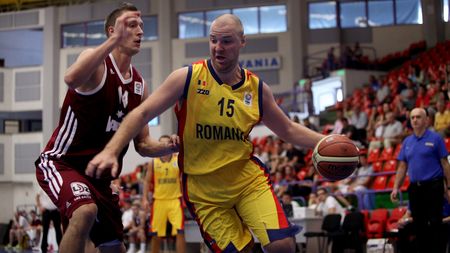 Cei mai buni baschetbaliști români în viziunea șefului federației