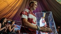 Rapid și-a prezentat noile echipamente pentru sezonul 2026/2027! Dan Șucu: „Visez la acea zi”