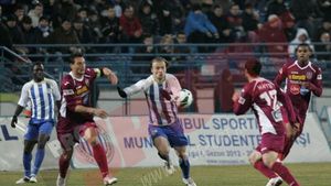 Declarație surprinzătoare a lui Ionuț Rada:** "Suntem mulțumiți după ce am obținut acest punct la Iași"