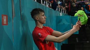 Ce se alege de cariera lui Tavi Popescu, fotbalistul pe care Gigi Becali nu concepea să îl vândă fără 20 de milioane de euro! Anunțul lui Meme Stoica îl va pune pe gânduri: „Cu cel mai bun prieten se va lupta”