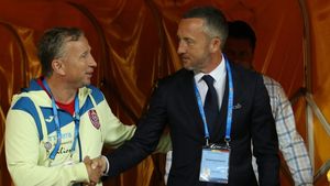 Mihai Stoica nu lasă garda jos! Un nou atac la adresa lui Dan Petrescu. „S-a supărat că l-am iornizat. Păi ce să facă dacă spune niște...”