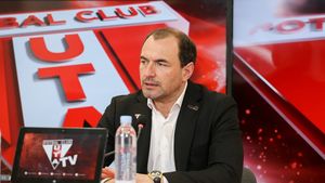 Moment de răscruce pentru UTA Arad: „Dacă nu batem la Sfântu Gheorghe, lucrurile se duc într-o altă zonă”