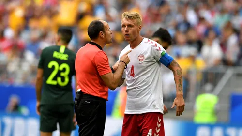 Românul care a fost coleg cu Simon Kjaer, eroul lui Christian Eriksen, dezvăluiri despre danez. „Un exemplu, un lider!”