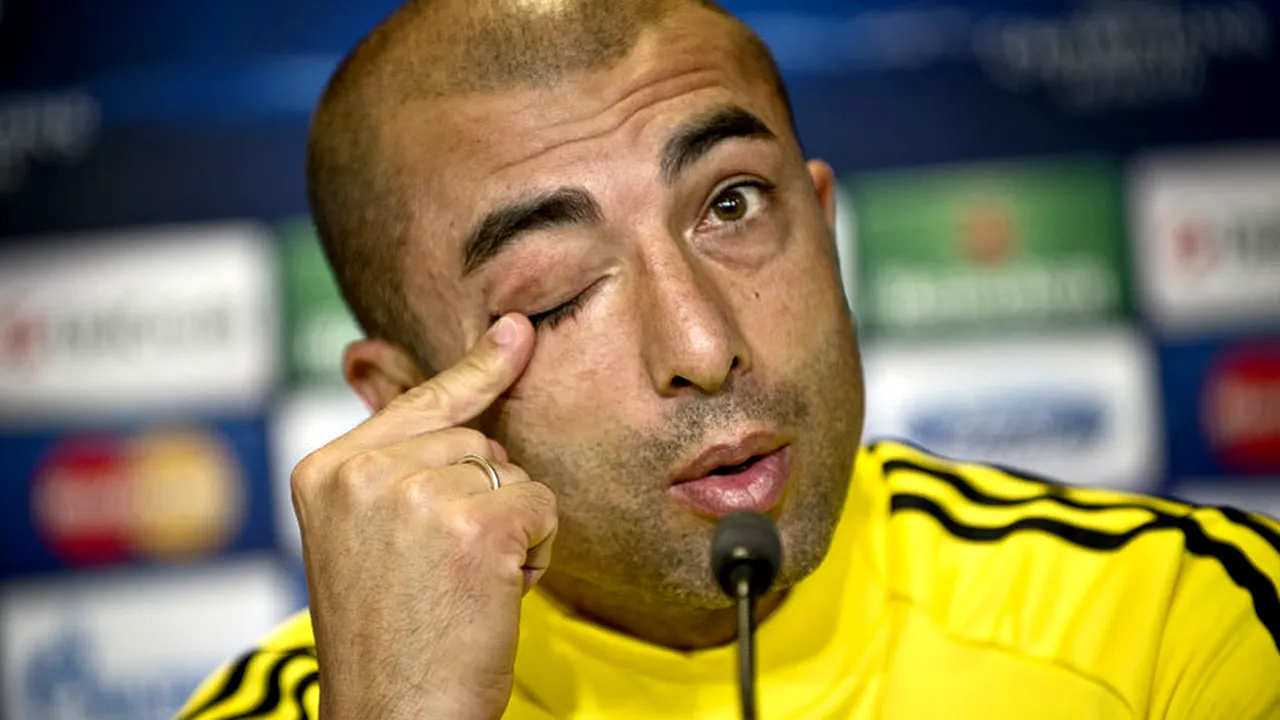 Roberto Di Matteo este noul antrenor al lui Schalke 04