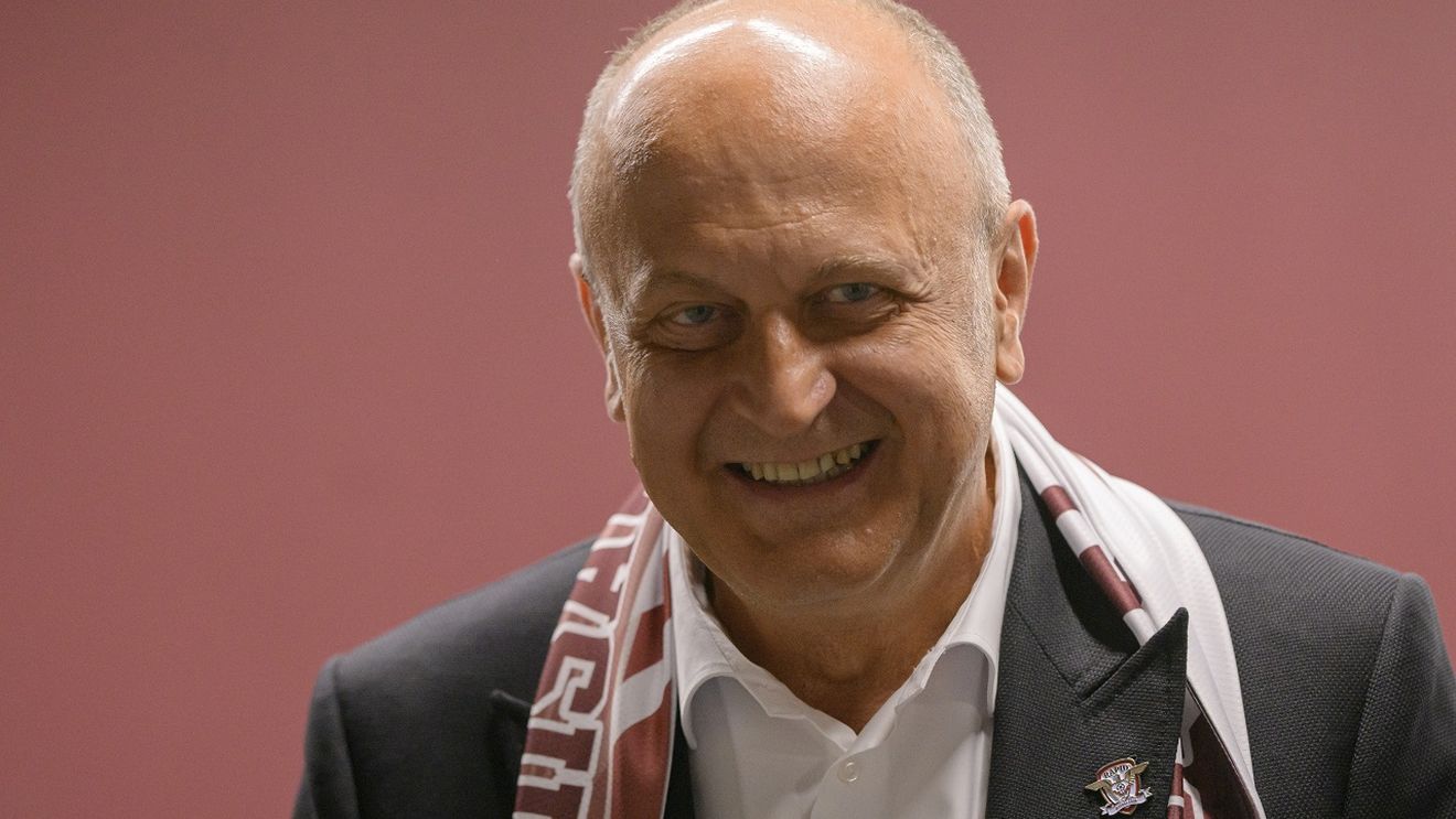 Italienii anunță transferuri pe bandă rulantă între „jucăriile” lui Dan Șucu. Ce fotbalist austriac transferă Rapid de la „sora” Genoa