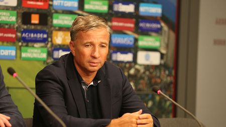 Dan Petrescu a renunțat la o clauză importantă din contract pentru a veni pe banca CFR-ului: "La început nu a vrut"