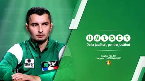 (P) Romanul Dan Murariu a devenit Ambasador Unibet Poker