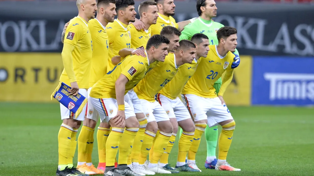 România - Macedonia de Nord 3-2 / 12 cifre statistice despre meci și care au fost partidele de debut ale tricolorilor în campania pentru Mondiale