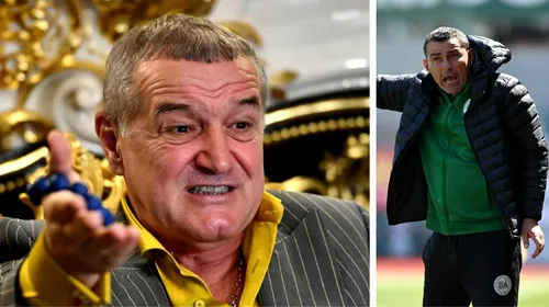 Gigi Becali, răspuns dur pentru Eugen Trică! Mesajul patronului pentru „Jose” | EXCLUSIV