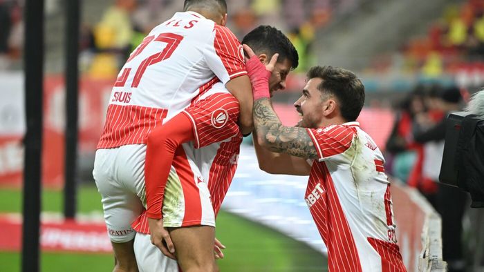 Ce fotbaliști au ținut în spate fiecare echipă din Superliga în sezonul regular: top 4 care au dus până acum campionatul!