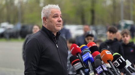 S-A STINS IL LUCE Marius Șumudică, transformat de durere după ce a fost la Mircea Lucescu: „E regretul vieții mele!”