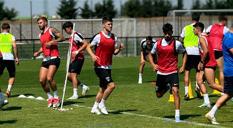 FC Voluntari, amical puternic, cu DAC Dunajska Streda. Adam Nemec a arătat că poate fi un jucător important și la 40 de ani